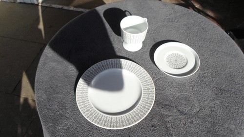Rosenthal secunda grau 1 - ,