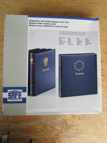 Safe ringbinder 702 neu - ringbinder,