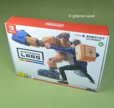 Unbenutzt, wie neu! Robot Kit - Nintendo Switch Labo Toy-Con 02