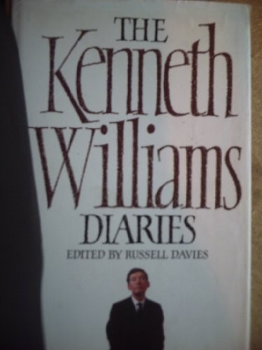 The kenneth williams diaries - the,