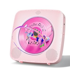 Gueray Tragbarer CD Player