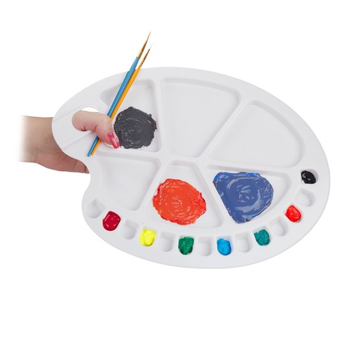 Mischpalette farbpalette - x,