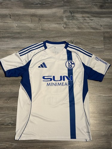 Schalke trikot - 04,