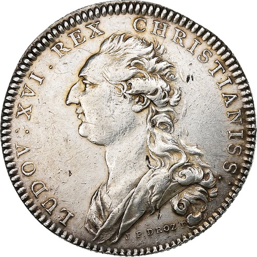 Frankreich token royal - token,,