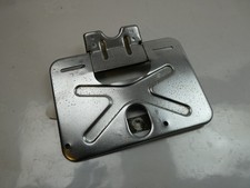 Kennzeichenträger Yamaha XV 750 5G5 81-87