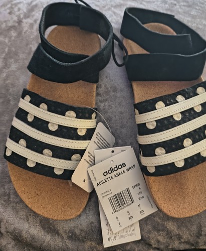 Adidas ankle wrap sandalen - ankle,