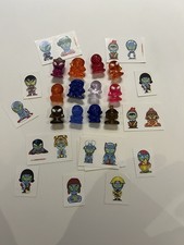 Vintage GoGo Crazy Bones