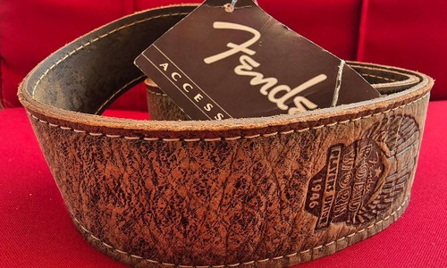 Fender gitarrengurt road worn - fender,