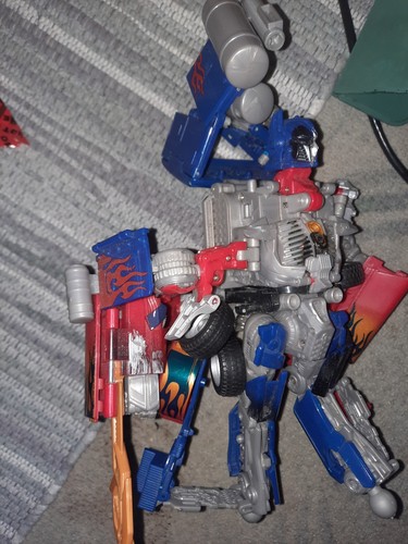 Transformers optimus prime - transformers,