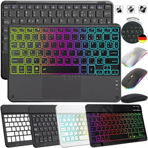 Bluetooth qwertz tastatur - qwertz,