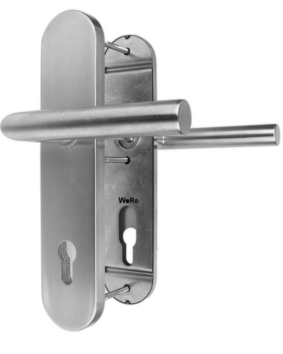 Edelstahl schutzbeschlag für - edelstahl,