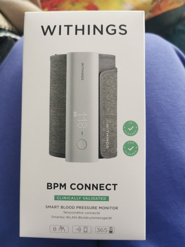 Withings bpm connect - withings,