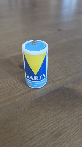Varta batterie pertrix - varta,