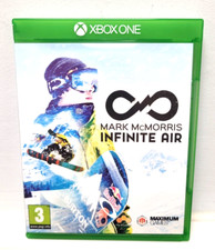 Mark McMorris Infinite Air