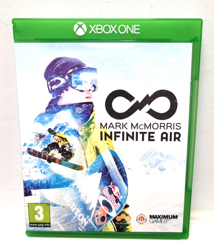 Mark mcmorris infinite air - mcmorris,