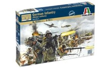 Italeri 6151 - 1/72 Figurenset