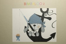 TAPETENBUCH Bimbaloo Bastelpapier Bastelpapiere Papier Papiere basteln Muster