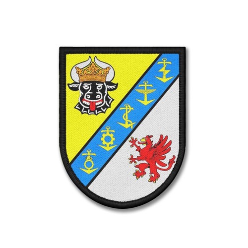Patch marinetechnikschule mts - patch,