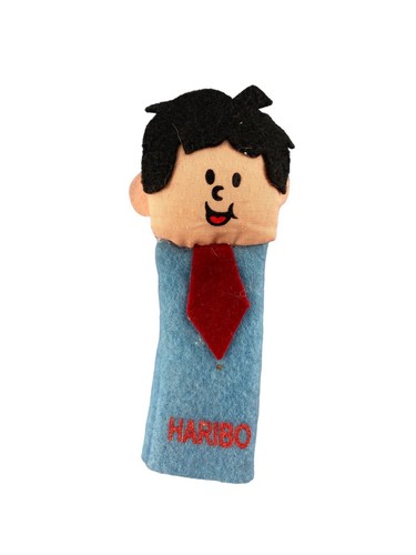 Haribo finger puppe - haribo,