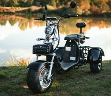 Scooter - e-scooter,