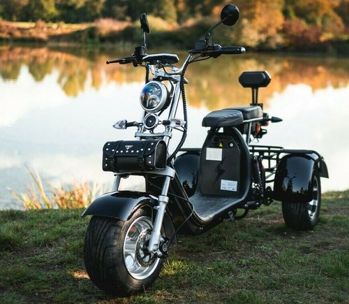 Scooter - e-scooter,