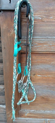 Trense einohr gebraucht - ,