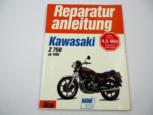 Kawasaki z750 1980 h1 e2 - h1,