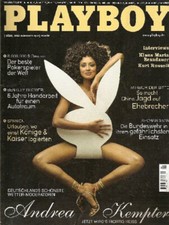 Playboy 08 2006 (August 2006)