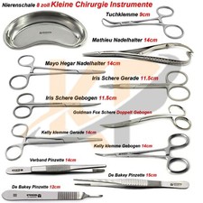 Kleine Chirurgie Nadelhalter