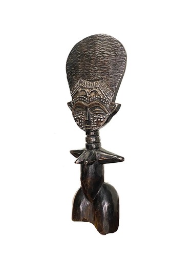 Afrikanische stammeskunst holz - stammeskunst,