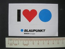 I like BLAUPUNKT BOSCH Gruppe