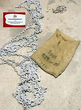  Schneekette 8,25 - 20 LKW, 4x4, Feuerwehr, THW, Oldtimer, 8.25 20 Schneeketten