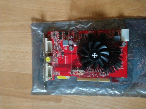 Club ati radeon 3450 agp - ati, hd