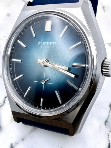 Flipper antichoc mechanische - antichoc,