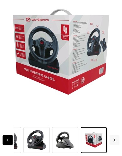 Ready2gaming nintendo switch - nintendo,