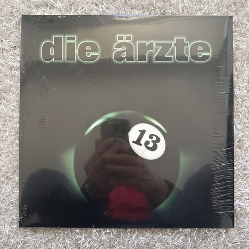 Die ärzte vinyl 2023 - die,