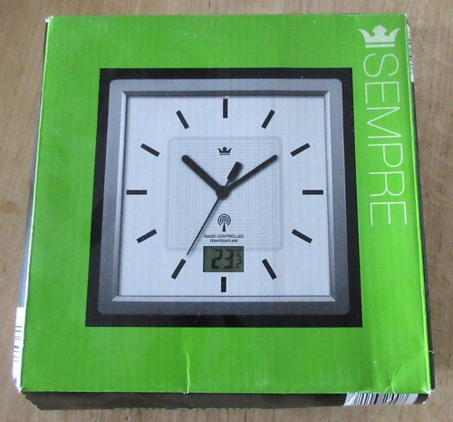 Sempre funk baduhr - funk-baduhr, ►neu