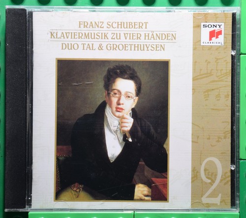 Schubert klaviermusik 4 - schubert,