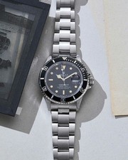 Rolex submariner date 168000 - submariner,