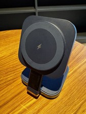 LISEN 3 in 1 Ladestation für Apple Watch und iPhone