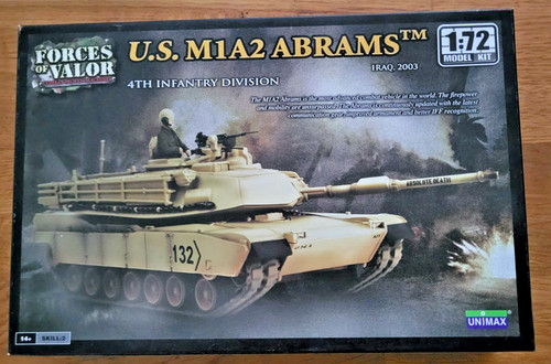 A2 abrams unimax - u.s., abrams,