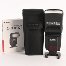 Canon 580EX II Blitz SHP 309992