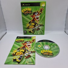 Crash Twinsanity Xbox Spiel