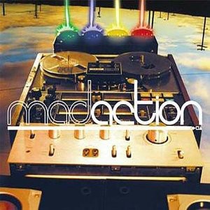 Mad action teac attack - mad,