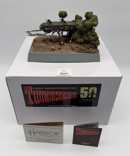Robert harrop thunderbirds - robert,