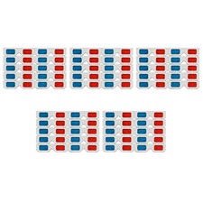 3D Brille, 50 Paar Stereo