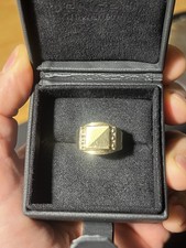 Herrenring Goldring 585