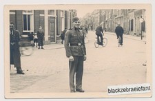 521- WK2 FOTO  WH Soldat mit