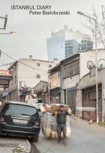 Istanbul diary peter - diary,