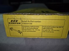 Kemper frosti außenarmatur - kemper,